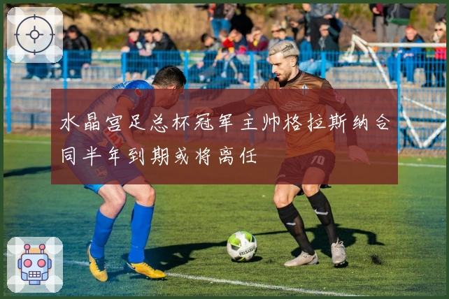 水晶宫足总杯冠军主帅格拉斯纳合同半年到期或将离任