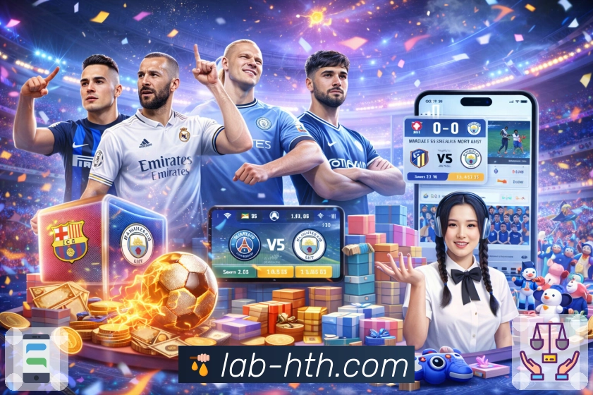 使命：连接全球体育热情